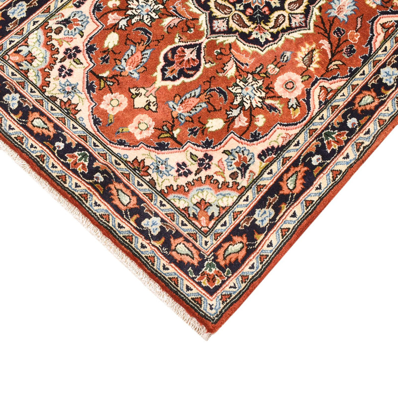 Perserteppich - Nomadic - 103 x 69 cm - mehrfarbig