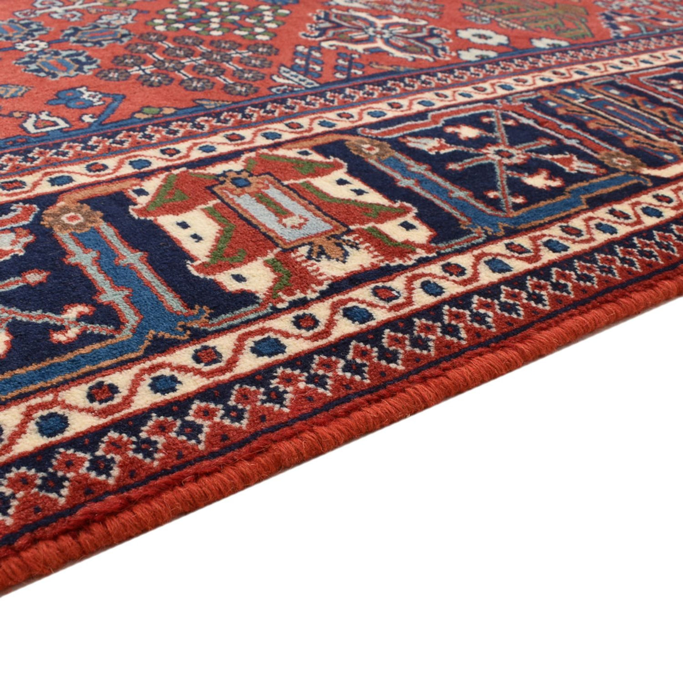 Bachtiar Teppich 259x165cm - Perserteppich