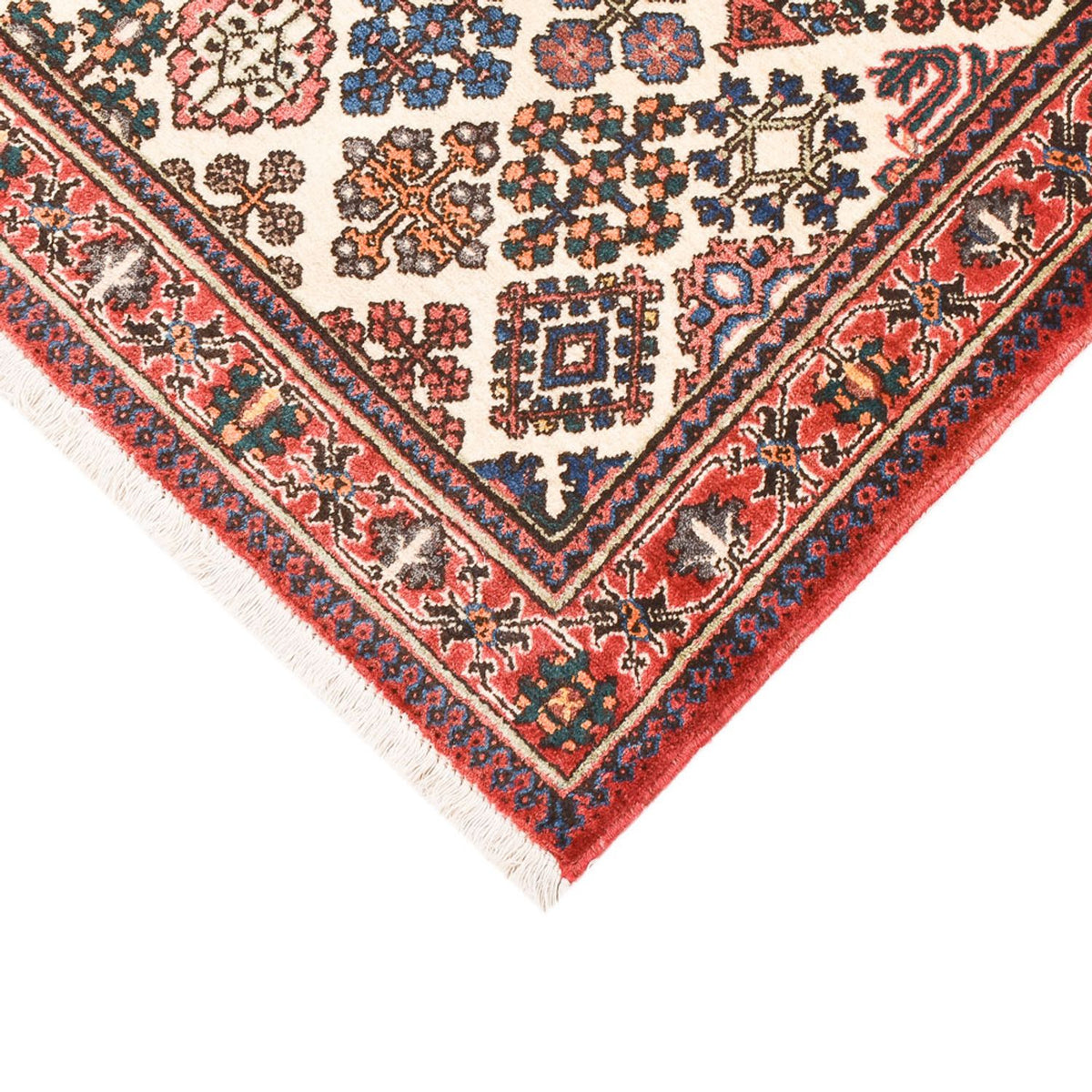 Perserteppich - Classic - 160 x 109 cm - mehrfarbig