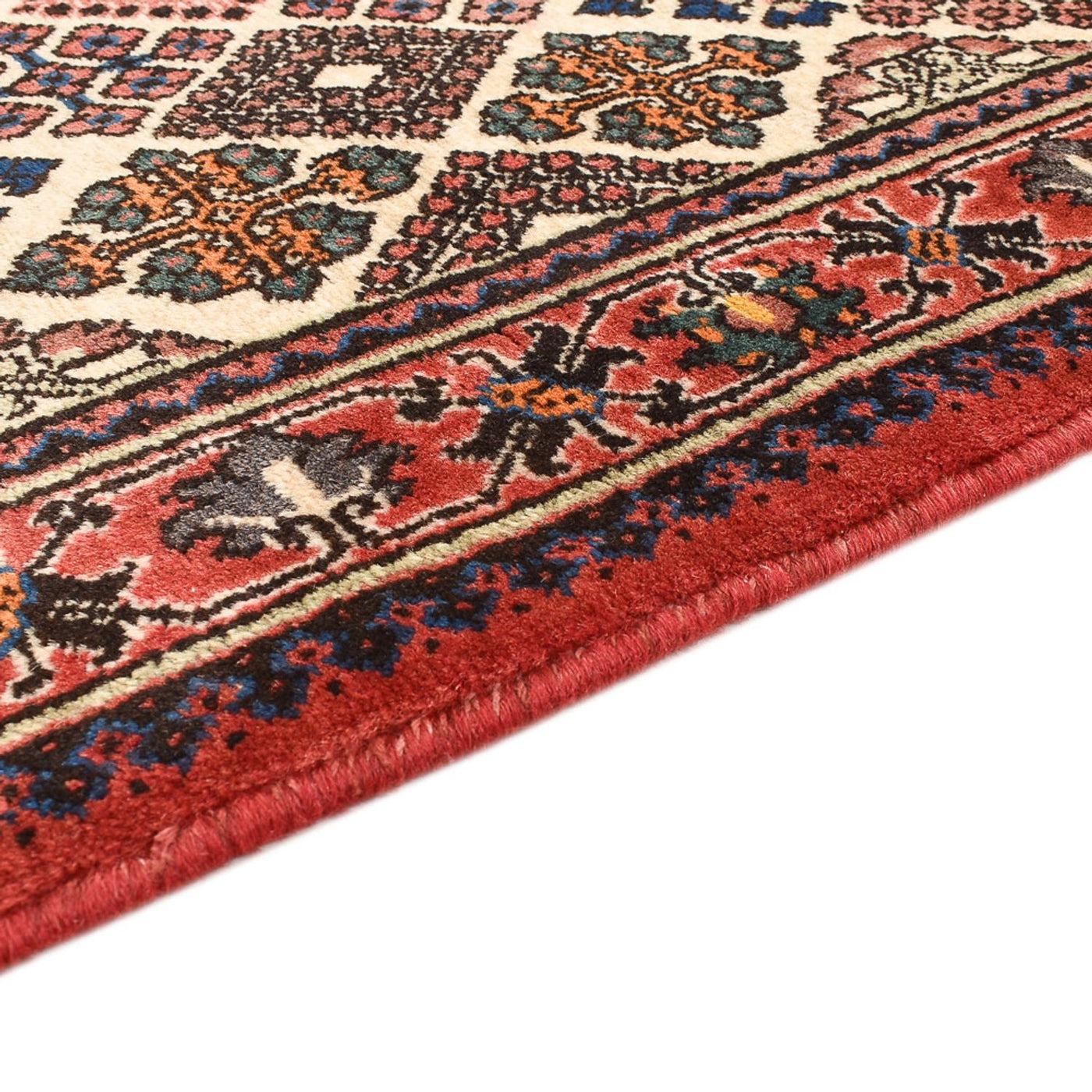 Sarough Tappeto 160x109cm - Tappeto persiano