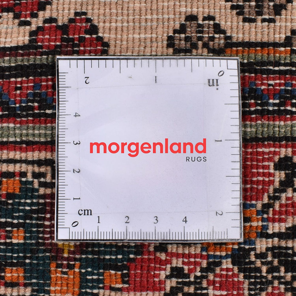 Perserteppich - Classic - 160 x 109 cm - mehrfarbig