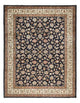 Maschad Teppich 393x302cm - Perserteppich