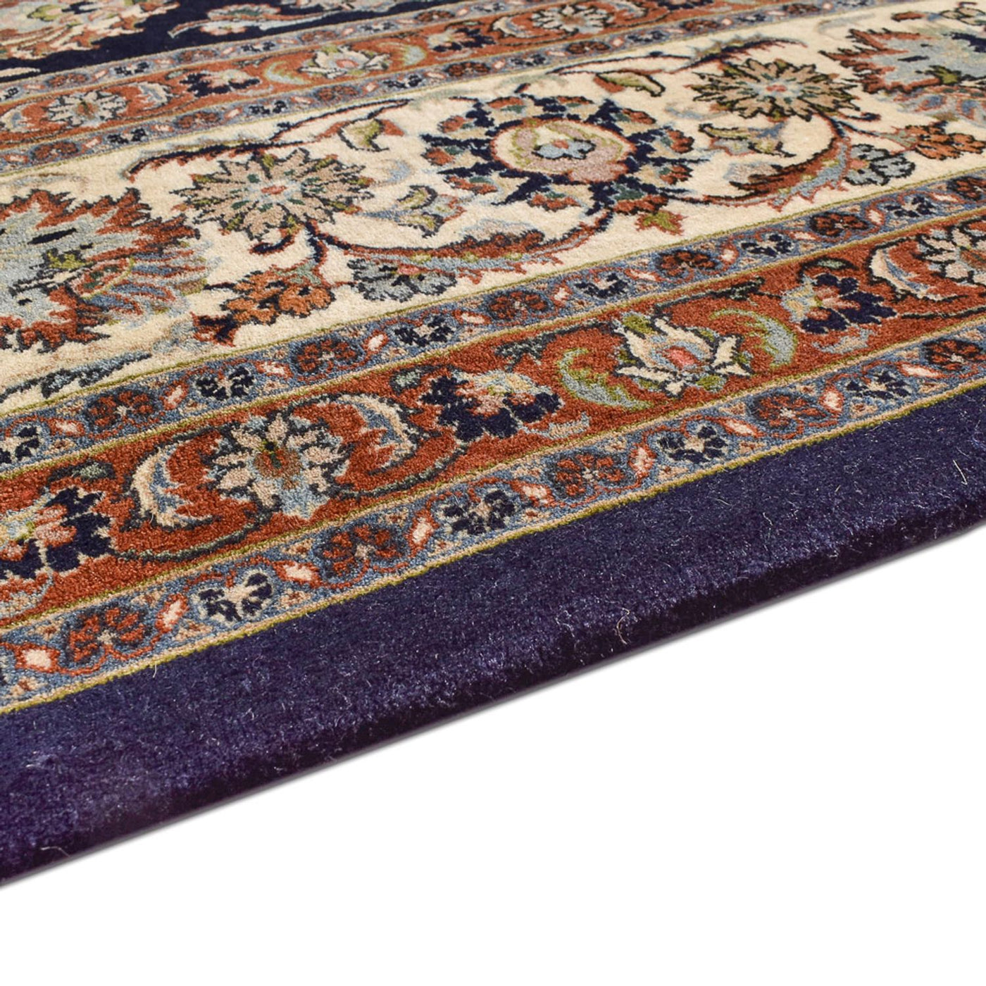 Maschad Teppich 393x302cm - Perserteppich