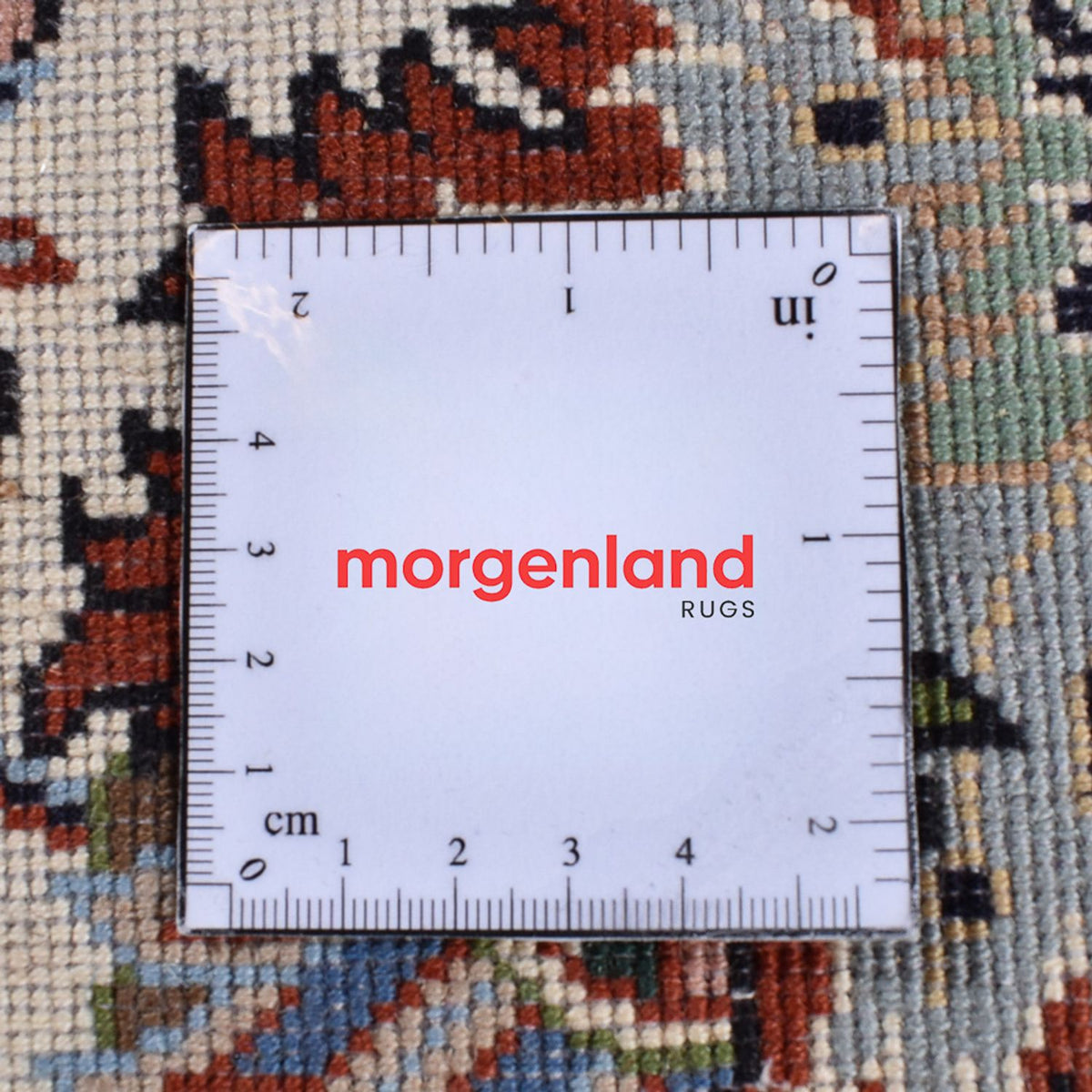 Perserteppich - Classic - Royal - 393 x 302 cm - dunkelblau