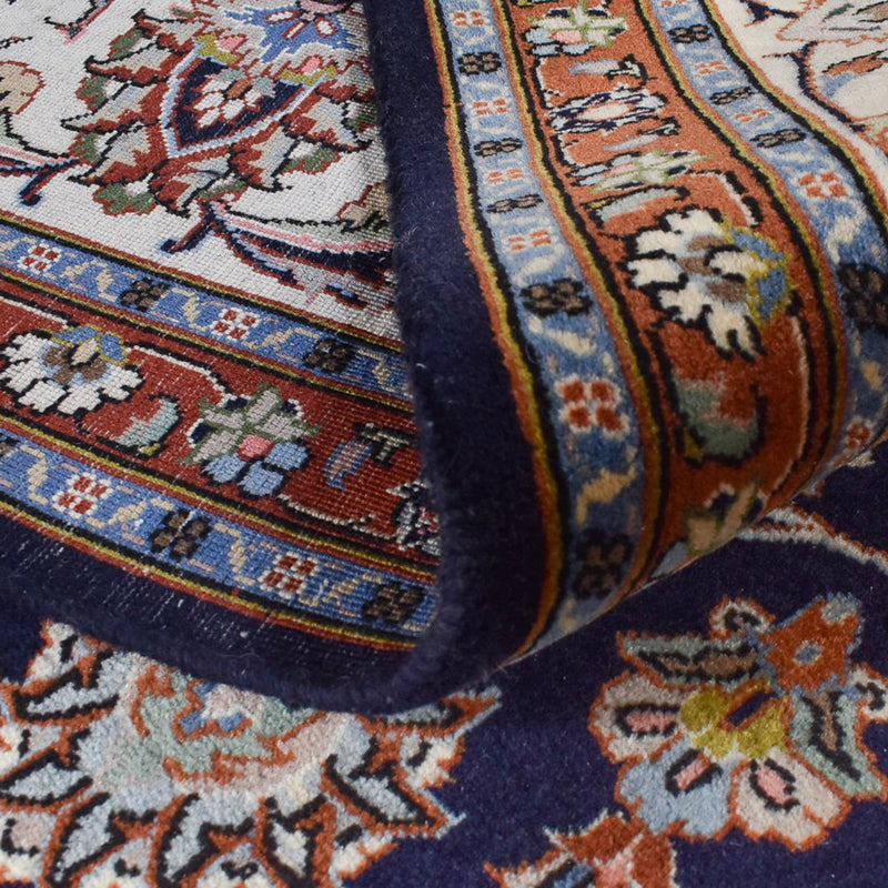 Perserteppich - Classic - Royal - 345 x 252 cm - dunkelblau