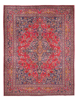 Perserteppich - Classic - 385 x 297 cm - rot