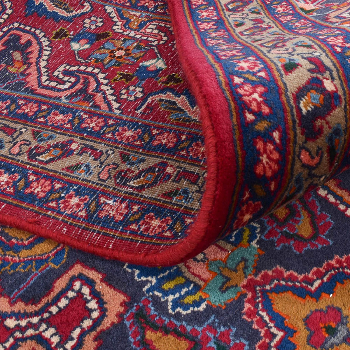 Perserteppich - Classic - 385 x 297 cm - rot