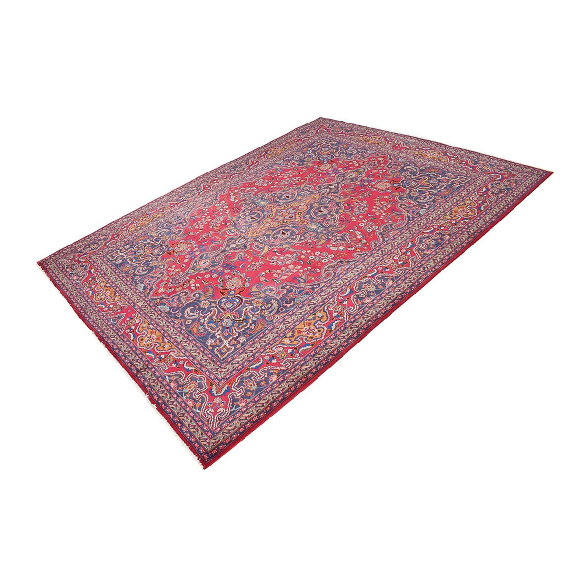 Perserteppich - Classic - 385 x 297 cm - rot