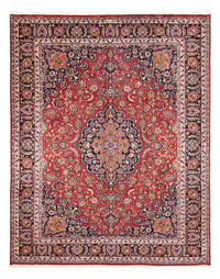 Tapis persan - Classique - 388 x 295 cm - rouge