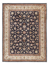Mashhad Tappeto 300x394cm - Tappeto persiano - Rettangolo / Blu scuro / 300 x 394 cm Rettangolo
