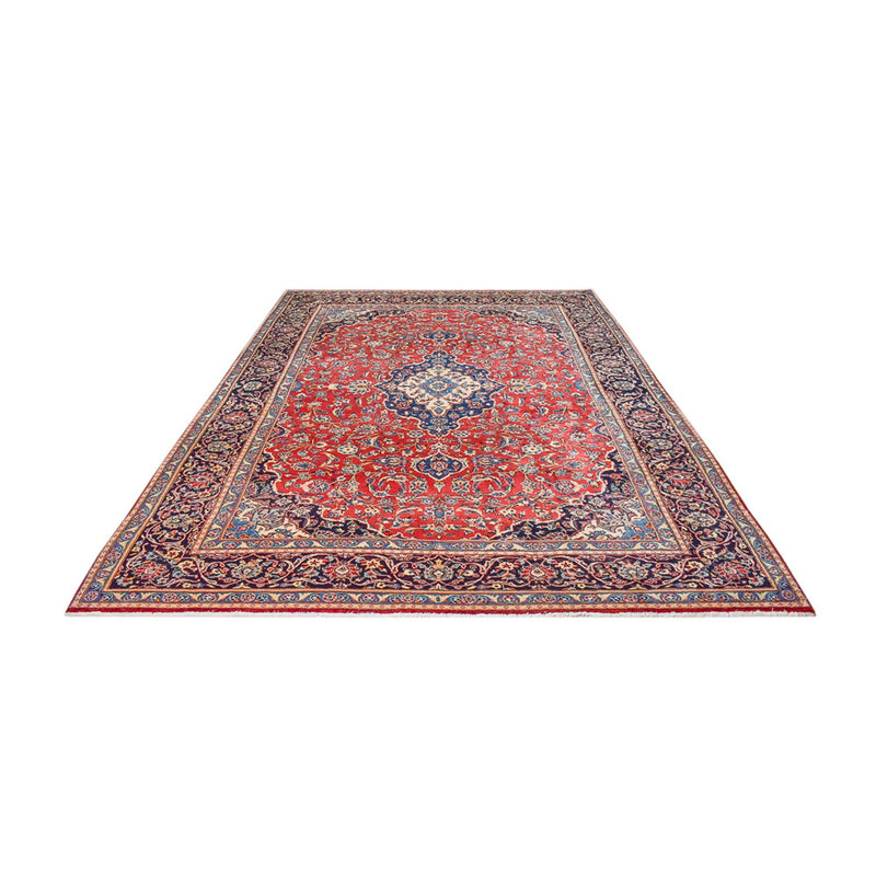 Perserteppich - Keshan - 344 x 250 cm - rot