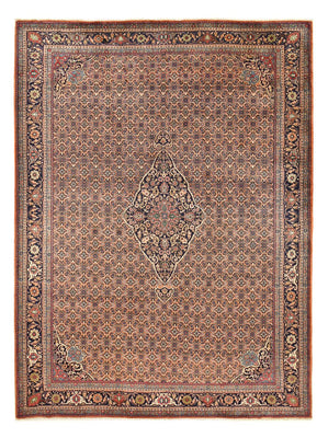Perserteppich - Bidjar - 398 x 302 cm - dunkelbeige