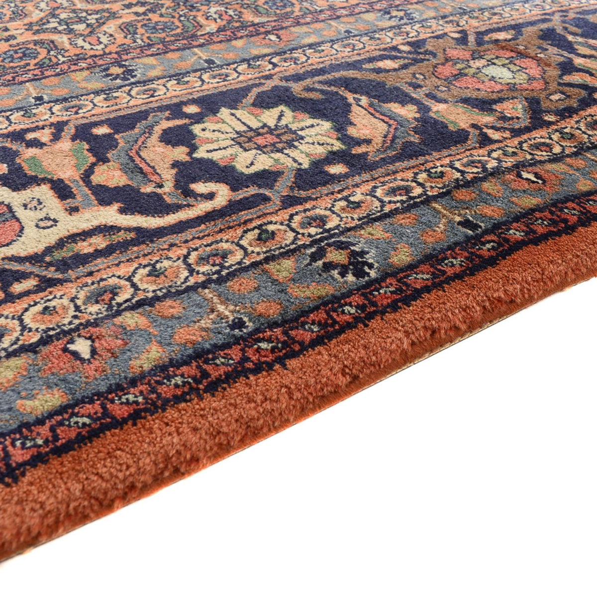Bidjar Tappeto 302x398cm - Tappeto persiano