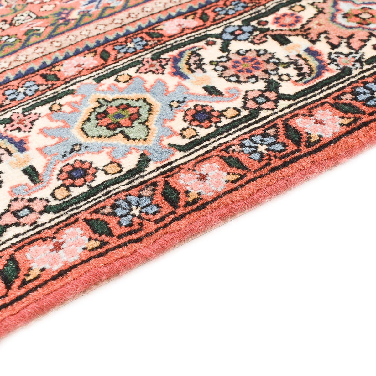 Bidjar Tappeto 109x164cm - Tappeto persiano - ruggine