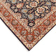 Perserteppich - Bidjar - 237 x 178 cm - dunkelblau