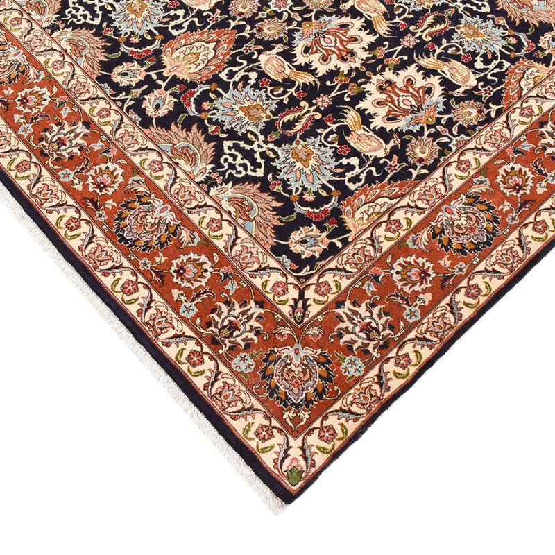 Perserteppich - Bidjar - 237 x 178 cm - dunkelblau