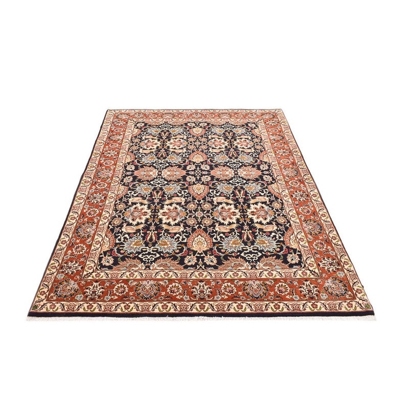 Perserteppich - Bidjar - 237 x 178 cm - dunkelblau
