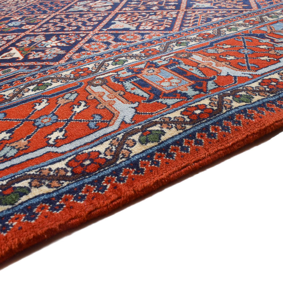 Meymeh Teppich 208x305cm - Perserteppich