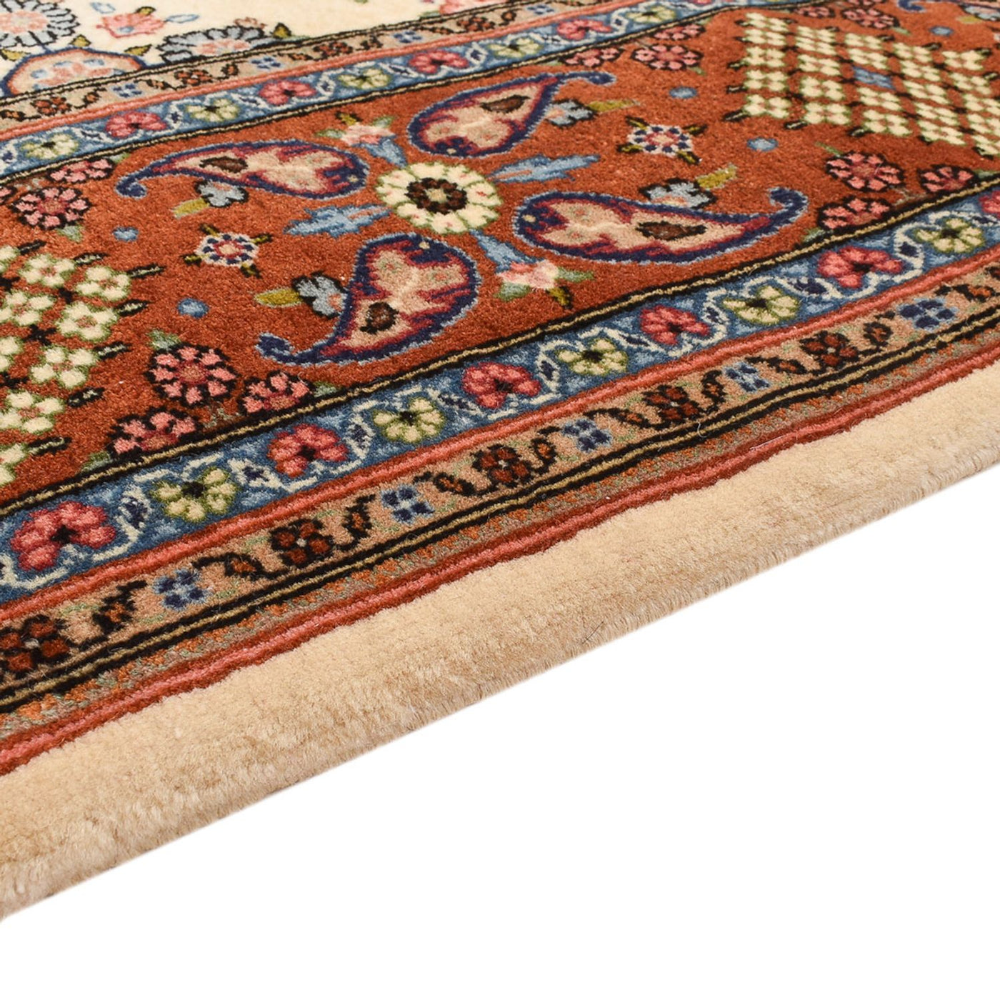 Kashkuli Tapis 250x176cm - Tapis persan