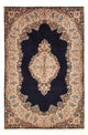 Perserteppich - Royal - 236 x 153 cm - dunkelblau