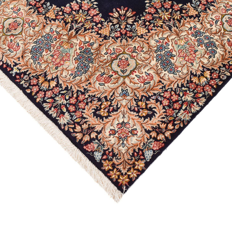 Perserteppich - Royal - 236 x 153 cm - dunkelblau