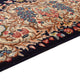 Perserteppich - Royal - 236 x 153 cm - dunkelblau
