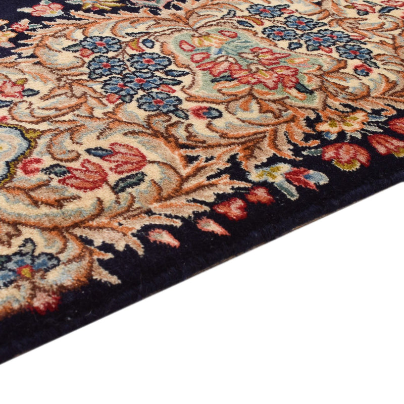 Perserteppich - Royal - 236 x 153 cm - dunkelblau