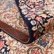 Perserteppich - Royal - 236 x 153 cm - dunkelblau