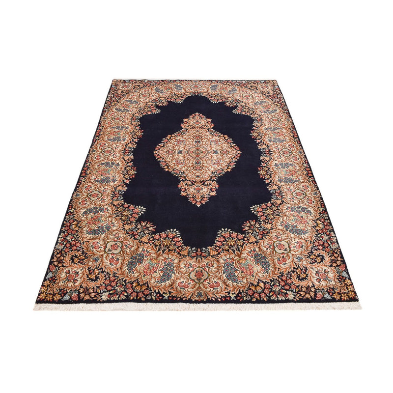 Perserteppich - Royal - 236 x 153 cm - dunkelblau