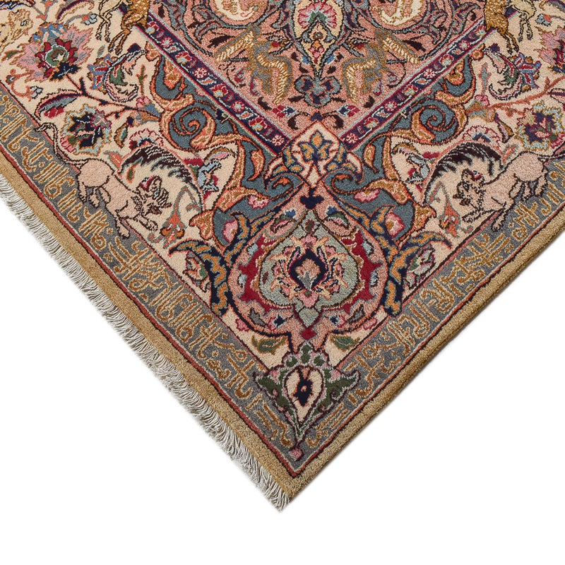 Perserteppich - Keshan - 334 x 240 cm - sand