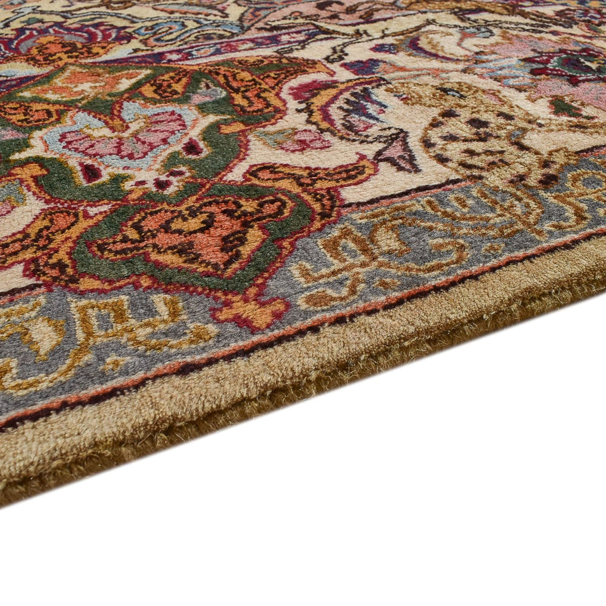 Tapis de Kashan Tapis 240x334cm - Tapis persan