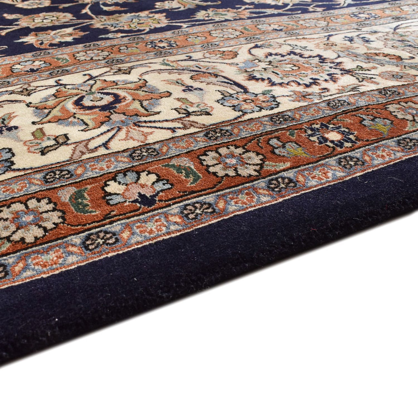 Tapis de Mashhad Tapis 394x298cm - Tapis persan