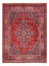 Mashhad Tappeto 305x407cm - Tappeto persiano - rosso - Rettangolo / Rosso / 305 x 407 cm Rettangolo