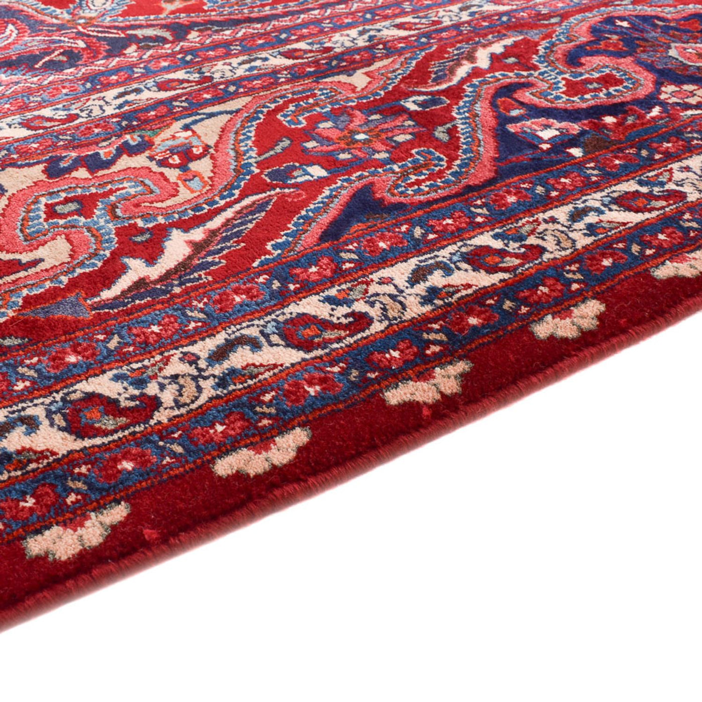 Maschad Teppich 407x305cm - Perserteppich