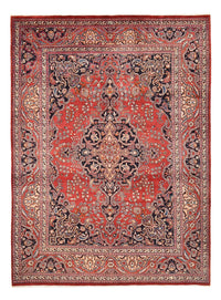 Tapis persan - Classique - 398 x 298 cm - rouge