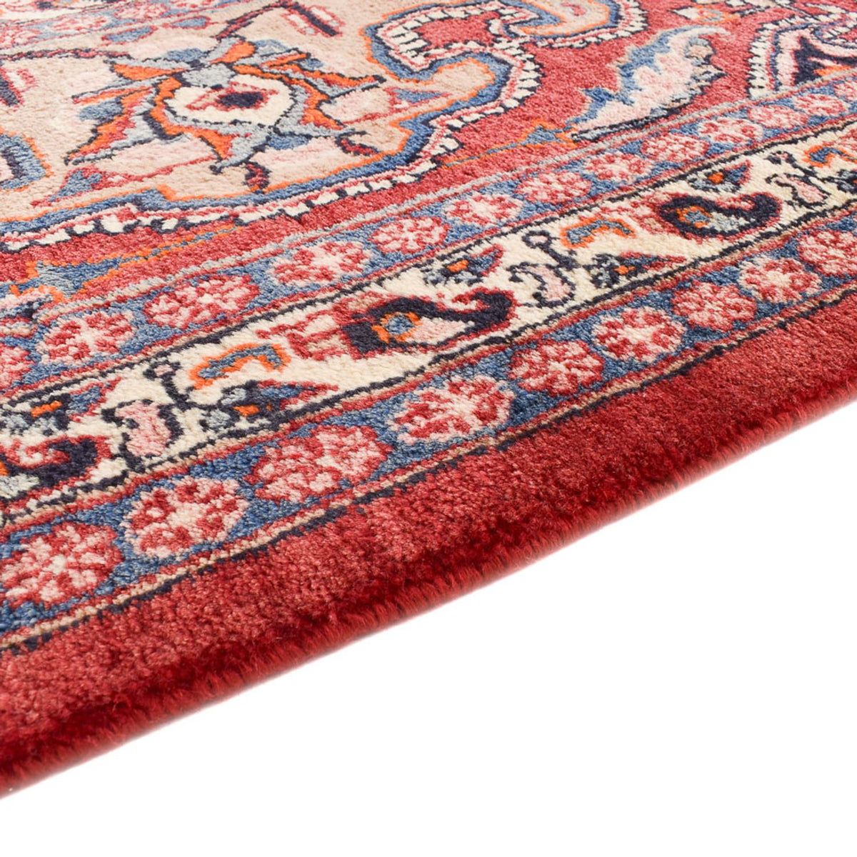 Perserteppich - Classic - 398 x 298 cm - rot