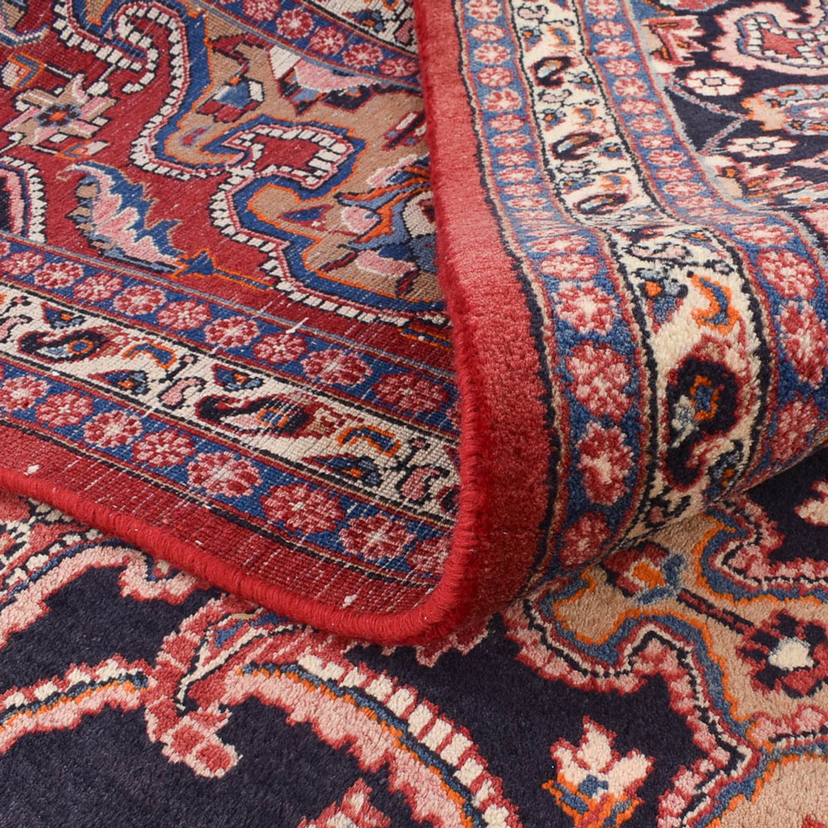 Perserteppich - Classic - 398 x 298 cm - rot