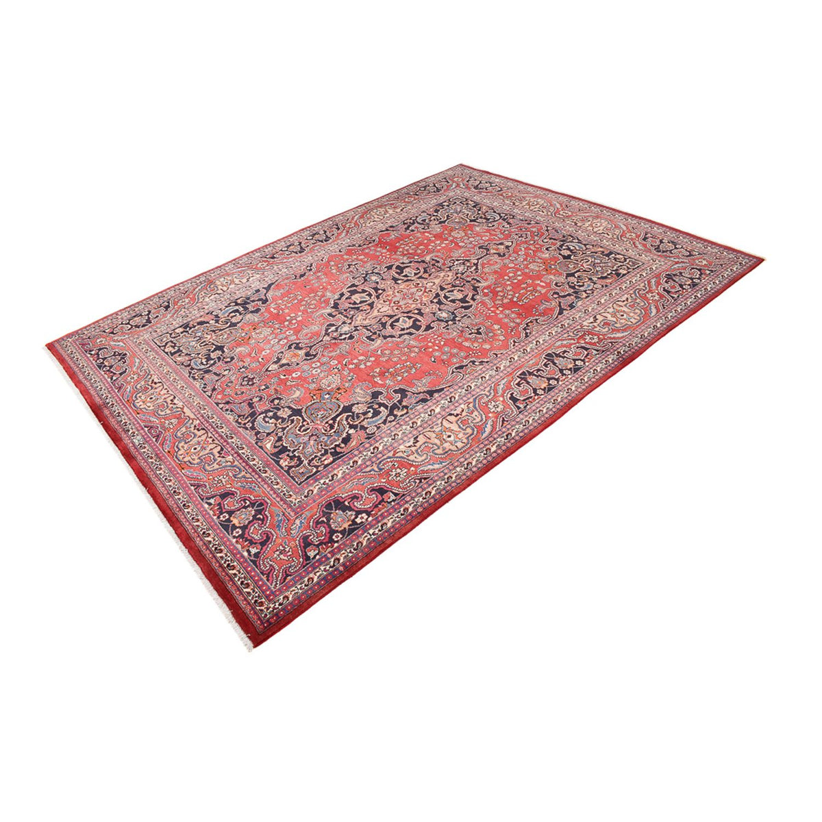Perserteppich - Classic - 398 x 298 cm - rot