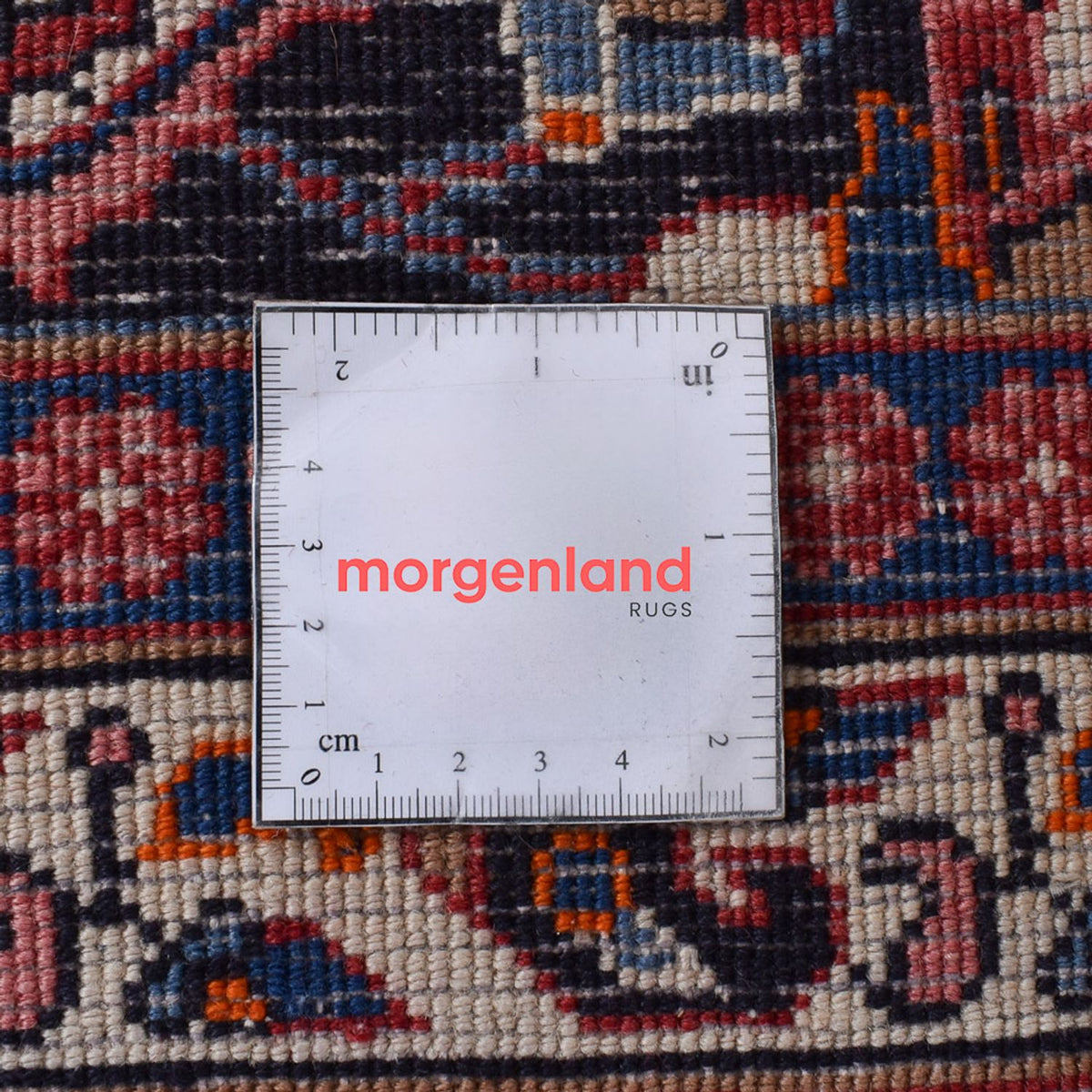 Perserteppich - Classic - 398 x 298 cm - rot