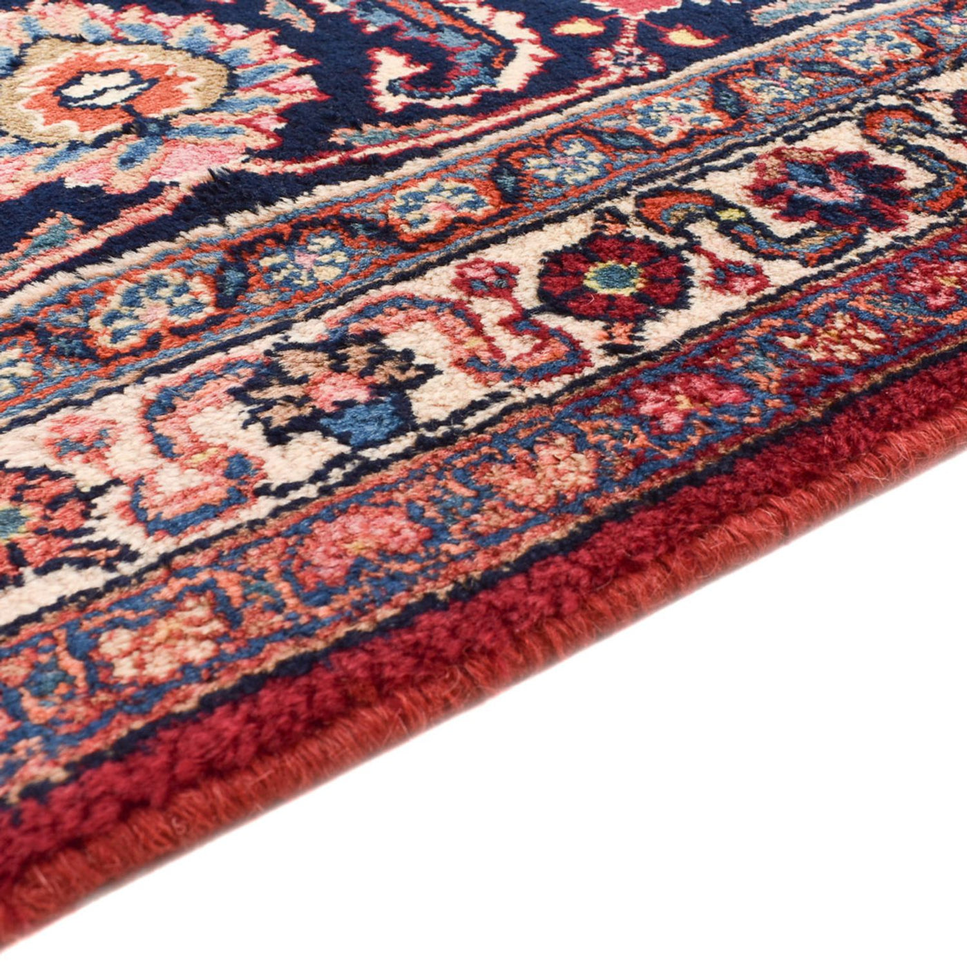 Tapis de Mashhad Tapis 396x298cm - Tapis persan