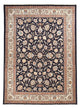Perserteppich - Classic - Royal - 340 x 248 cm - dunkelblau