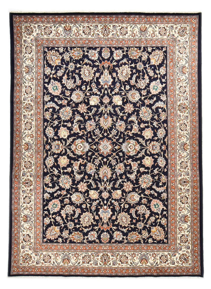 Perserteppich - Classic - Royal - 340 x 248 cm - dunkelblau