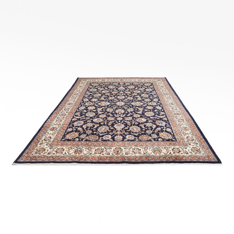 Perserteppich - Classic - Royal - 340 x 248 cm - dunkelblau