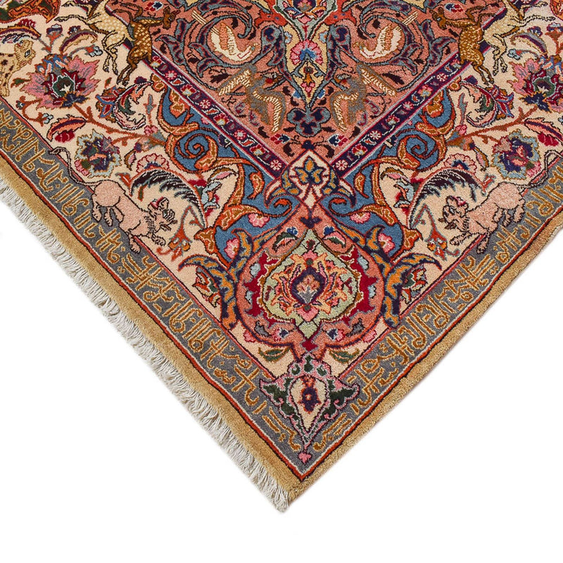 Perserteppich - Keshan - 332 x 241 cm - sand