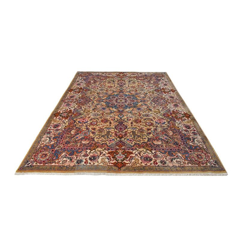 Perserteppich - Keshan - 332 x 241 cm - sand