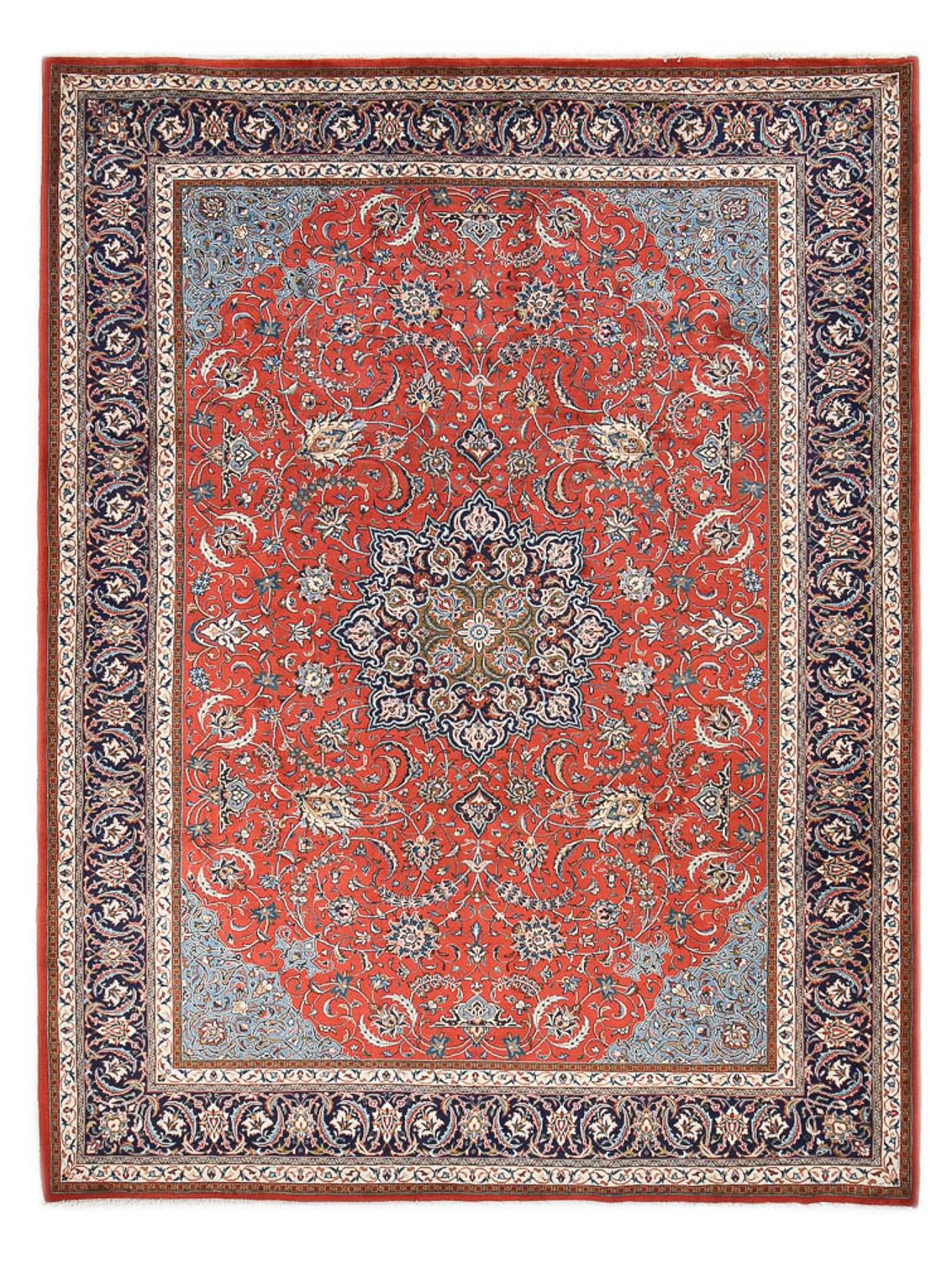 Perserteppich - Classic - 377 x 286 cm - rot