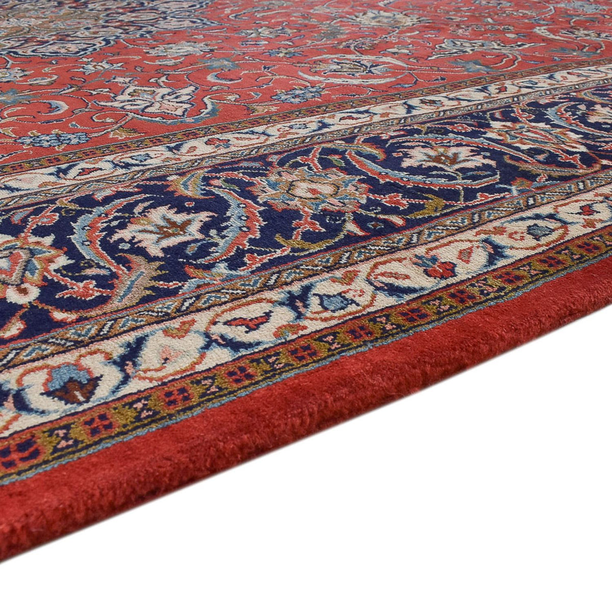 Perserteppich - Classic - 377 x 286 cm - rot