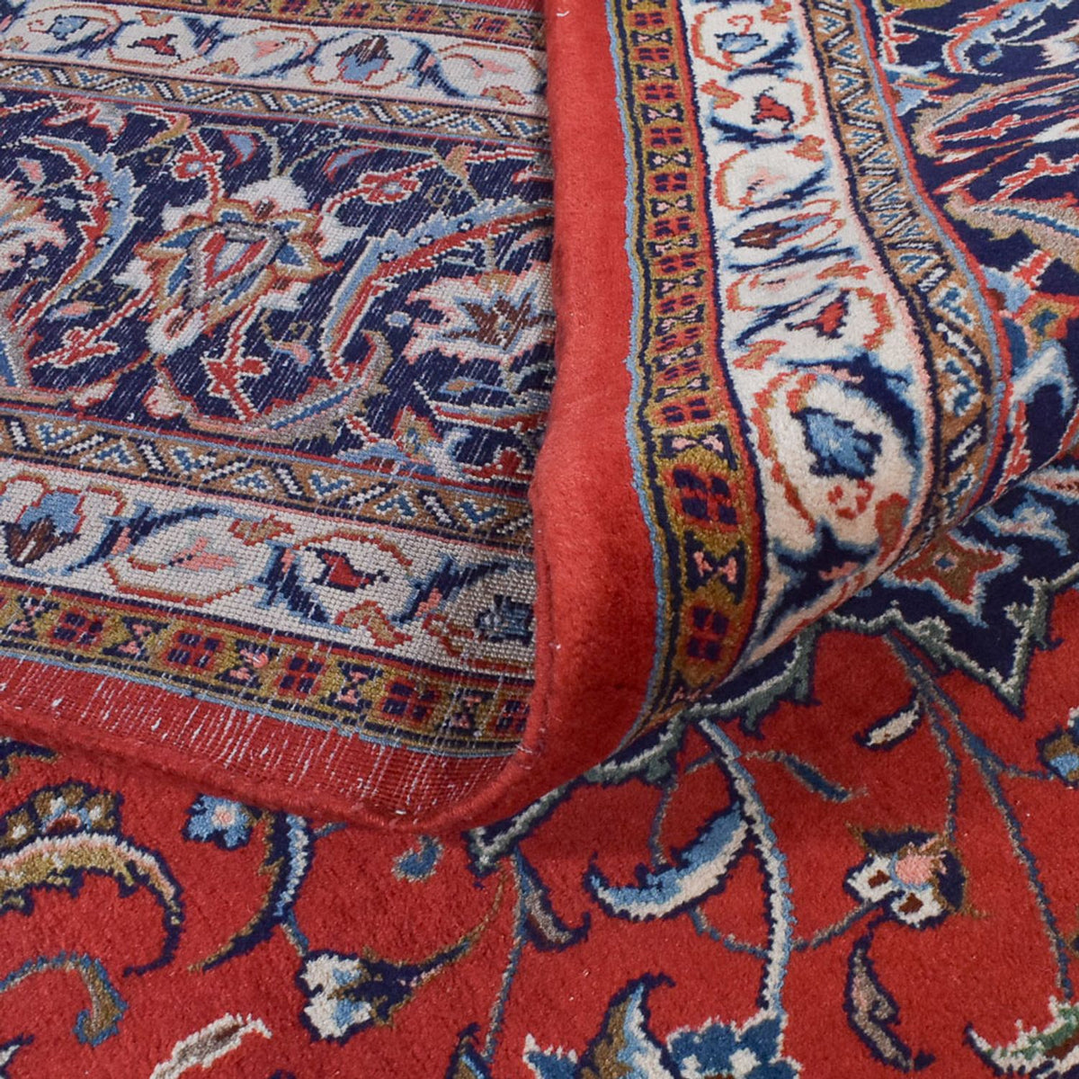 Perserteppich - Classic - 377 x 286 cm - rot