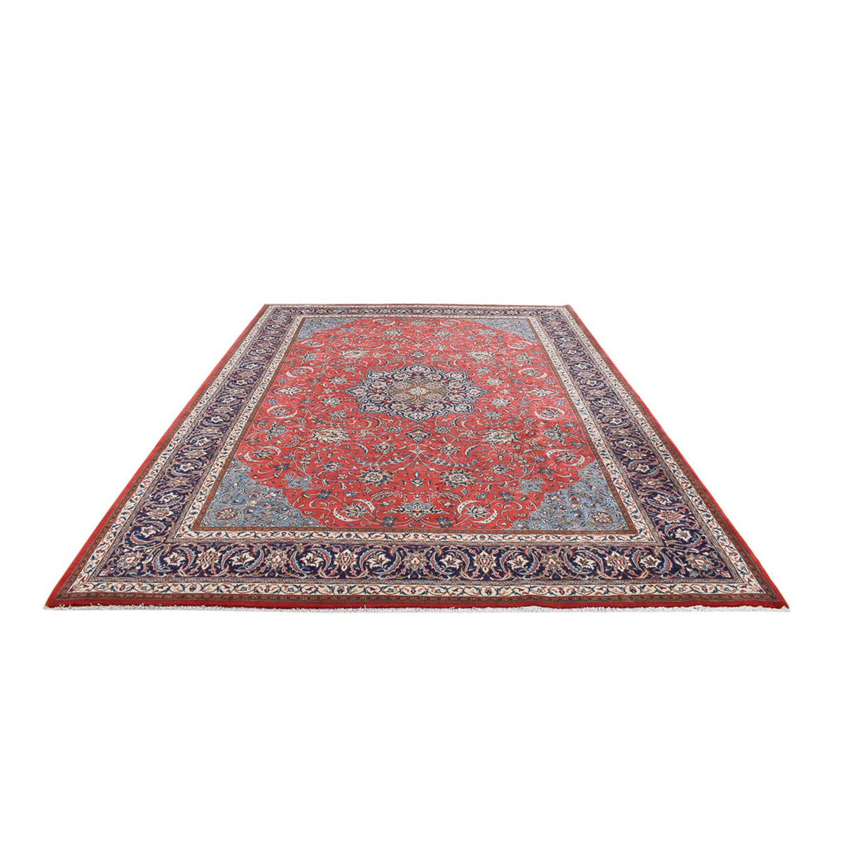 Perserteppich - Classic - 377 x 286 cm - rot