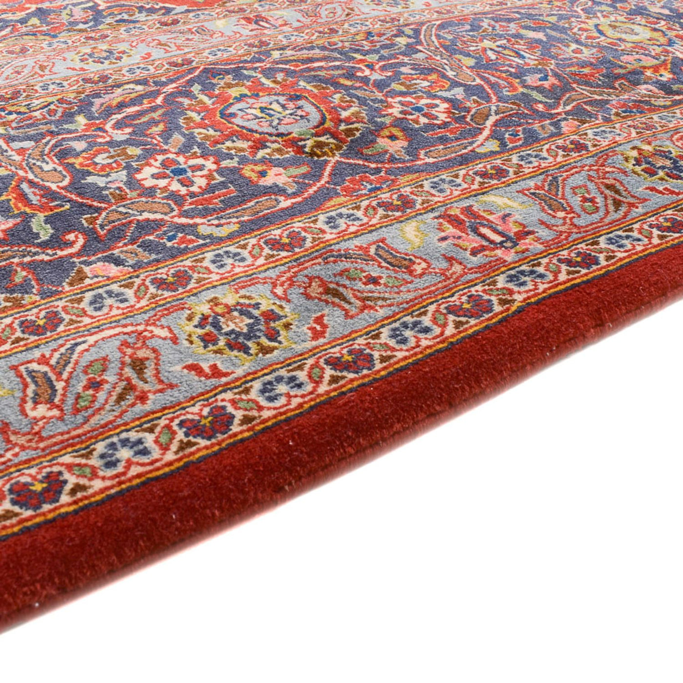 Tapis de Kashan Tapis 415x307cm - Tapis persan